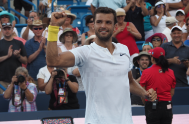 Grigor Dimitrov: I&#039;m aiming to get better every single day