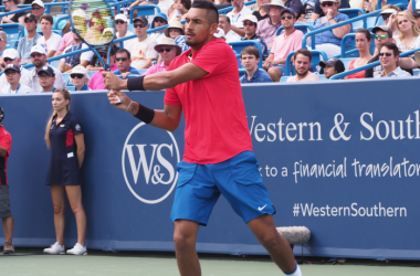 Nick Kyrgios: I&#039;m pretty happy with this result