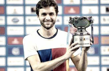 ATP Pune: Gilles Simon caps off magical week with a title