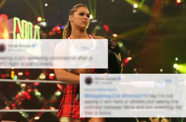 Was Ronda Rousey&#039;s Love for Pro Wrestling Always True?