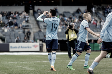 NYCFC head West to take on LAFC