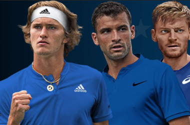 Laver Cup: Alexander Zverev, David Goffin, and Grigor Dimitrov join Team Europe