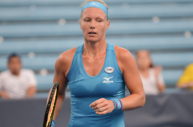 WTA Cincinnati: Kiki Bertens overcomes early deficit to dominate Elina Svitolina