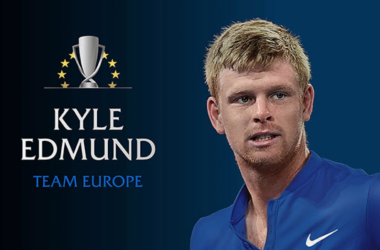 Laver Cup: Jack Sock and Kyle Edmund announced as captain&#039;s picks