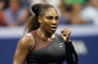 US Open: Serena Williams through to second-round after defeating Magda Linette