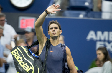 US Open: Rafael Nadal discusses his overall tournament and his health after retiring in the semifinals