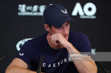 Report: Andy Murray set to retire this year