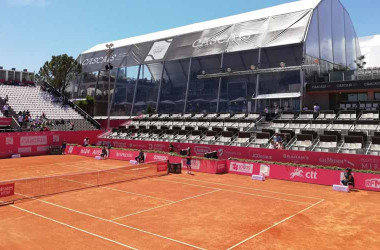 ATP Estoril: First day of qualifying recap, Sunday order of play and doubles draw