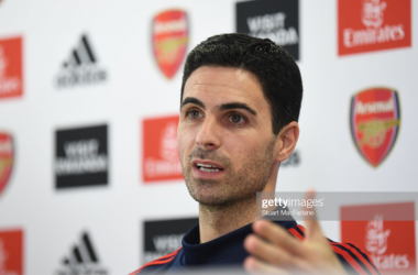 Arsenal boss Mikel Arteta on Torreria's injury and Aubameyang contract update as West Ham loom
