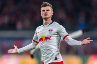 Timo Werner Quits On RB Leipzig, Will Skip Champions League