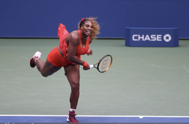 US Open: Serena Williams wins all-American showdown against Kristie Ahn