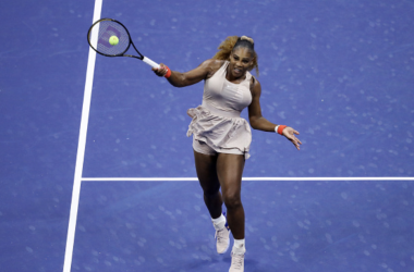 US Open: Serena Williams passes Gasparyan test advancing to the third round 