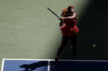 US Open: Serena Williams outlasts Sloane Stephens in three-set affair