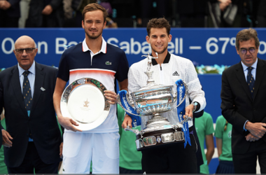 US Open semifinal preview: Dominic Thiem vs Daniil Medvedev