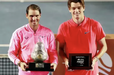 2022 BNP Paribas Open men's final preview: Rafael Nadal vs Taylor Fritz