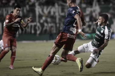 Datos que dejó la ida entre Deportivo Cali e Independiente Medellín
