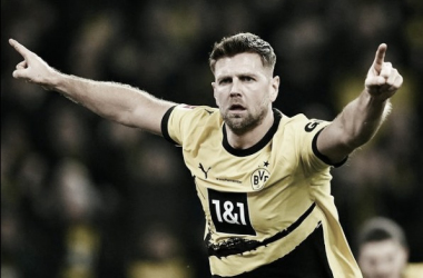 Borussia Dortmund sofre gol contra bizarro, mas Füllkrug garante vitória na Bundesliga 