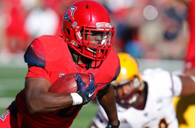 Arizona Reclaims Territorial Cup; Wins Pac-12 South