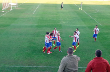 El Algeciras apela a la épica para tumbar a La Hoya Lorca