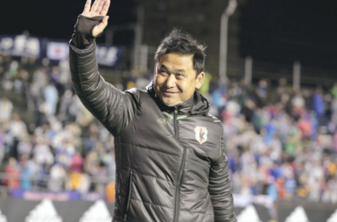 Norio Sasaki Out As Nadeshiko Japan Head Coach