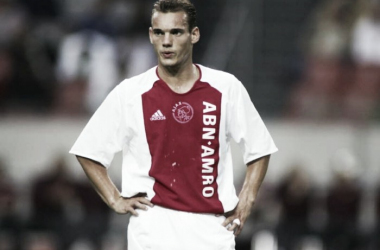 ¿Wesley Sneijder retorna al AJAX?
