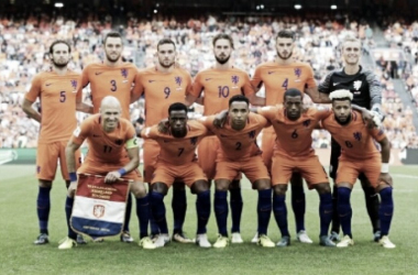 Holanda, otra vez en la pelea para el mundial