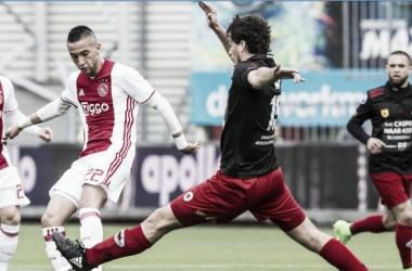 Previa Ajax vs Excelsior: a recortar ventajas