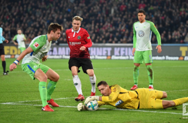 Bundesliga - Il Wolfsburg vince e trova la quiete