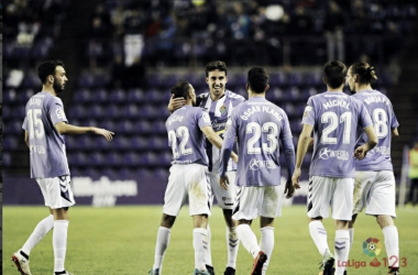 A las armas: un ofensivo Valladolid es el máximo anotador del campeonato