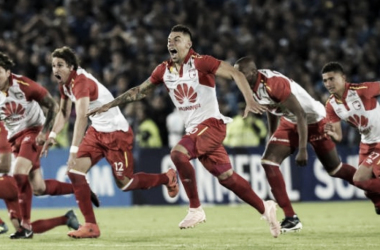 Puntuaciones Millonarios-Santa Fe: puntos 'cardenales'