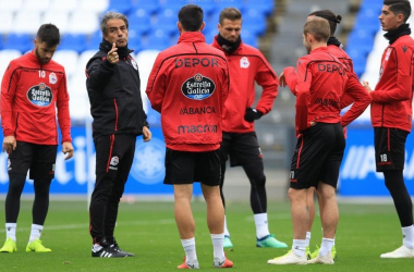 Toda la artillería arriba para recibir al Osasuna