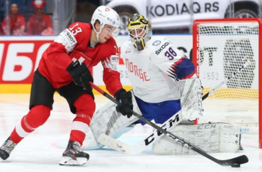 IIHF Worlds: Day 6 Round-Up