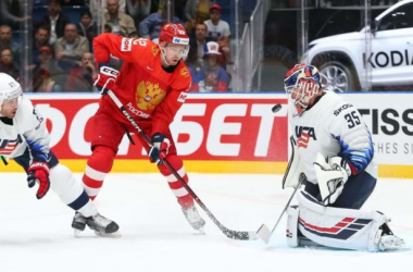 IIHF Worlds: Quarterfinals Round-Up