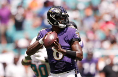 Baltimore Ravens 59-10 Miami Dolphins: Jackson Throws Five TD Passes For Record-Breaking Ravens