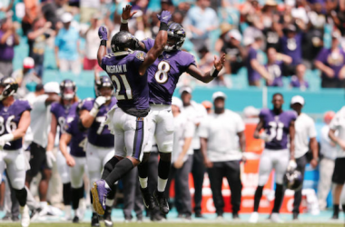 Lamar Jackson Is "Special", Says Baltimore Ravens Running-Back Mark Ingram