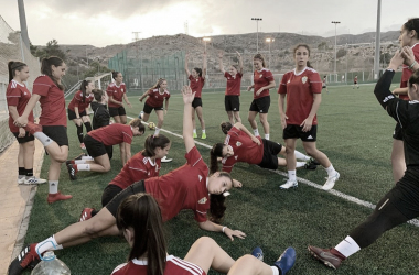 Previa CD San Miguel - UD Almería: debut del equipo femenino en Primera Nacional