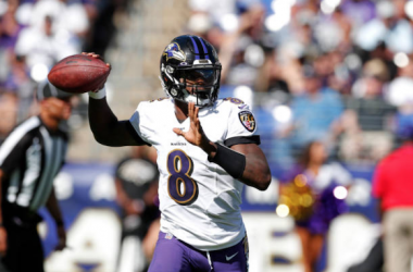 Arizona Cardinals 17-23 Baltimore Ravens: Lamar Jackson Leads Ravens To Victory In Home Opener