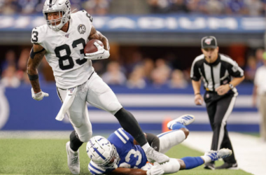 Oakland Raiders Tight-End Darren Waller Rewarded With Multi-Year Contract Extension