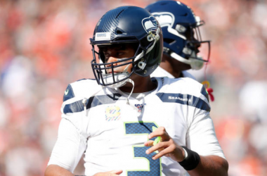 Baltimore Ravens vs Seattle Seahawks: Quarterbacks Jackson and Wilson Set To Battle For First Time