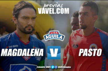 Previa Unión Magdalena vs Deportivo Pasto: partido por la permanencia&nbsp;&nbsp;