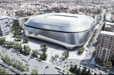 Real Madrid anuncia reforma do Bernabéu, e Florentino promete: "O melhor estádio do mundo"