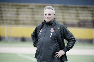 Abel demonstra satisfação e garante manutenção de estilo do Flamengo: "Não vamos mudar"