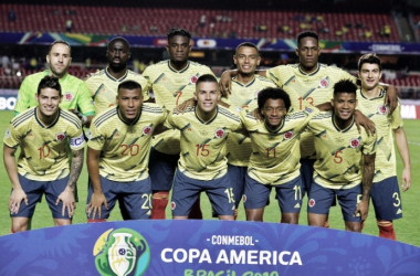 Análise: Colômbia é candidata ao título?
