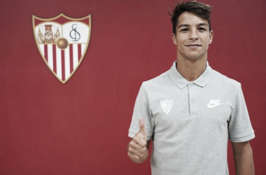 Sevilla anuncia contratação de Óliver Torres por cinco temporadas