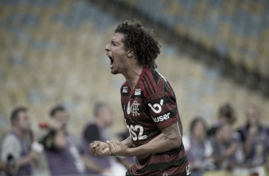 Arrascaeta agradece a torcida, e Arão diz que Flamengo aproveitou chances