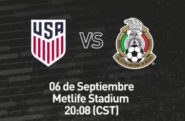 Previa Estados Unidos - México: duelo de gigantes en CONCACAF