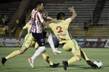 Análisis: Empate fuera de casa para Junior