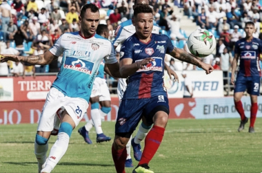 Análisis: Clásico costeño de Junior y Unión en tablas