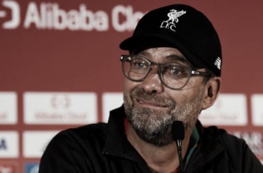 Técnico do Liverpool, Jürgen Klopp já conhece o adversário: "Sei o que esperar do Flamengo"