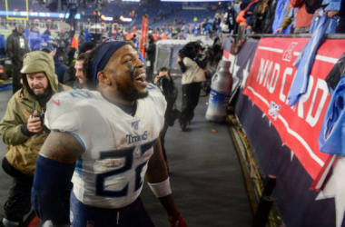 Derrick Henry says Tennessee Titans "Need to Keep Believing in Each Other" after Patriots Playoff Victory